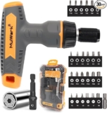 סט כלים 30 חלקים עם ביטים למברג